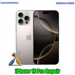 iPhone 16 Pro Max Repairs